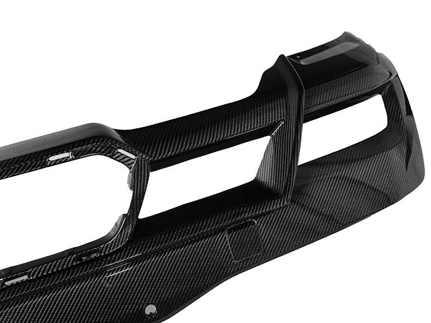 CHEVROLET CORVETTE C8 Z06 CARBON FIBER REAR DIFFUSER